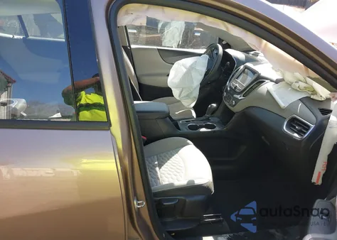 2019 Chevrolet Equinox Ls z USA, uszkodzony, nr VIN 2GNAXHEV9K6292901